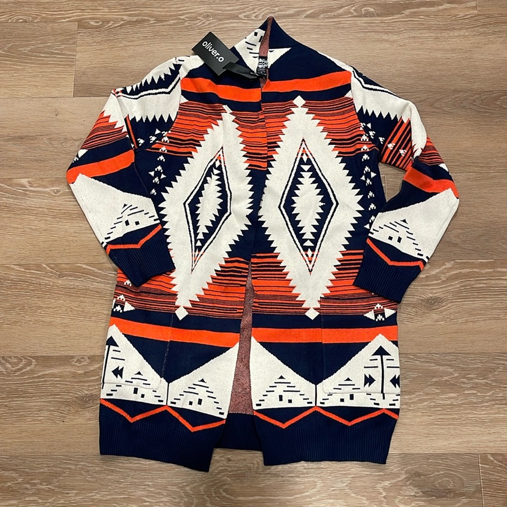 Oliver O Cardigan Sweater